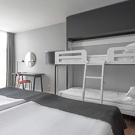 Quality 11 & Eriksbergshallen Hotel Gotenburg