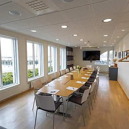 Отель Mercure Gothenburg