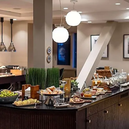 Mercure Gothenburg Отель 3*