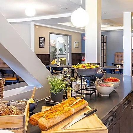 Отель Mercure Gothenburg Гётеборг