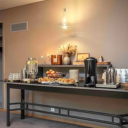 Отель Mercure Gothenburg Гётеборг