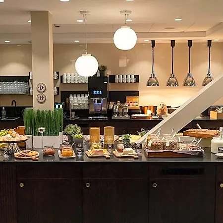 Mercure Gothenburg 3* Гётеборг