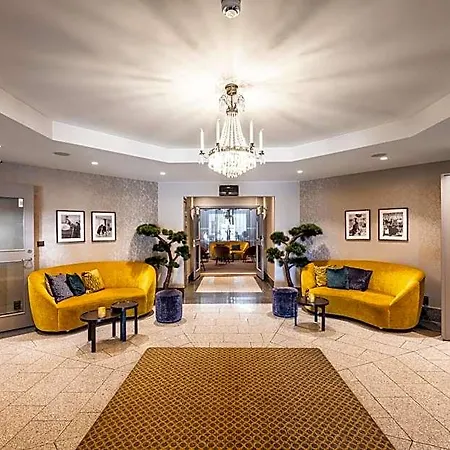 Mercure Gothenburg Отель Гётеборг