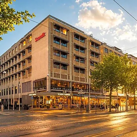 Scandic Rubinen 4*