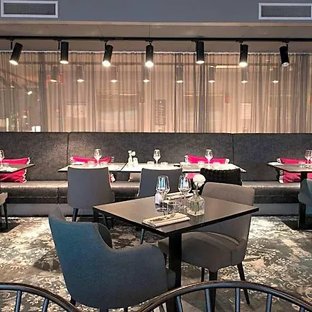 Scandic Rubinen Hotel 4*