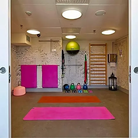 Hotel Scandic Rubinen 4*