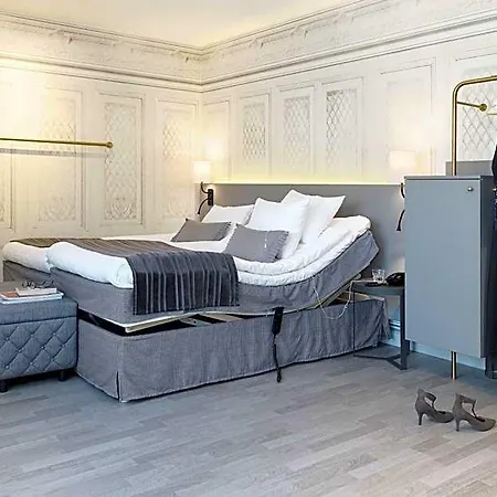 Scandic Rubinen Hotel 4*