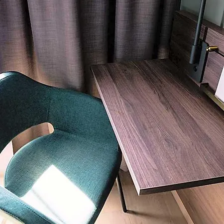 Scandic Rubinen Hotel 4*