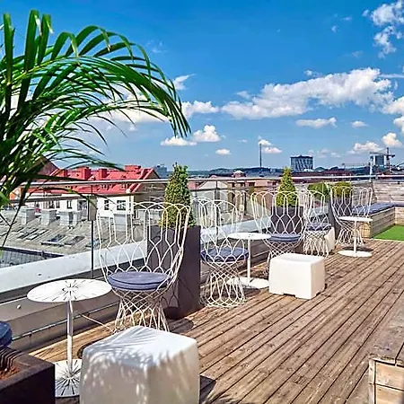 Scandic Rubinen Hotel