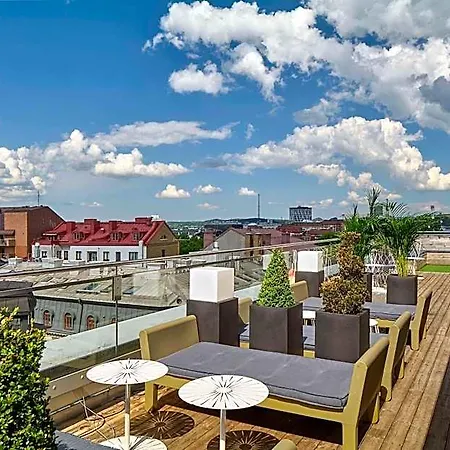 Scandic Rubinen 4*