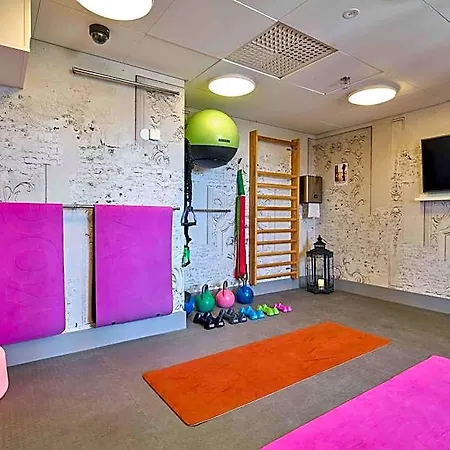 Hotel Scandic Rubinen 4*