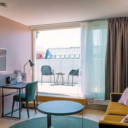 Hotel Scandic Rubinen Göteborg