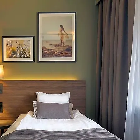 Hotel Scandic Rubinen