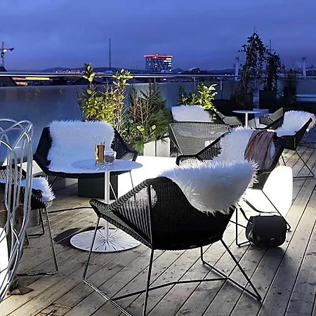 Hotel Scandic Rubinen