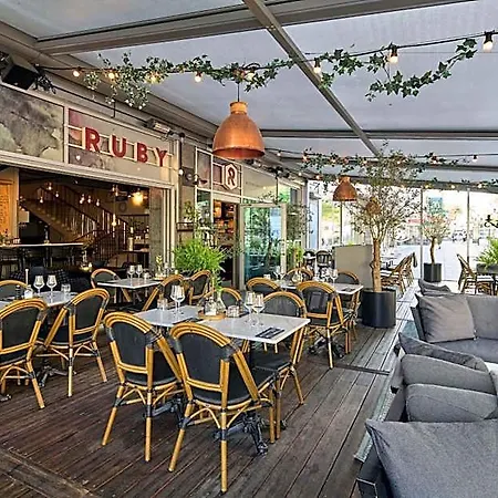 Scandic Rubinen Hotel
