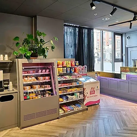Scandic Rubinen Hotel Göteborg