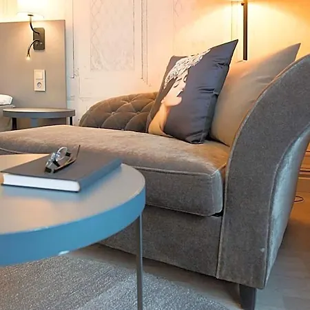 Hotel Scandic Rubinen
