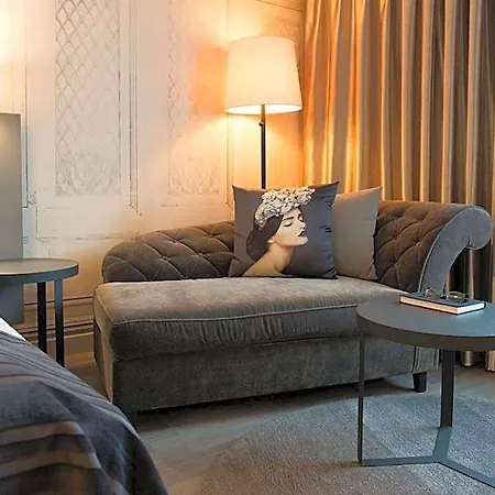 Scandic Rubinen Hotel 4*