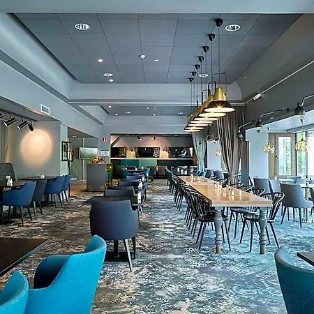 Hotel Scandic Rubinen 4*