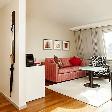 Elite Plaza 4* Göteborg