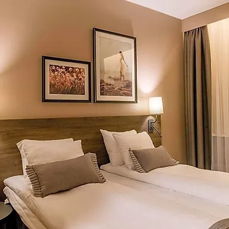 Hotel Scandic Rubinen 4*