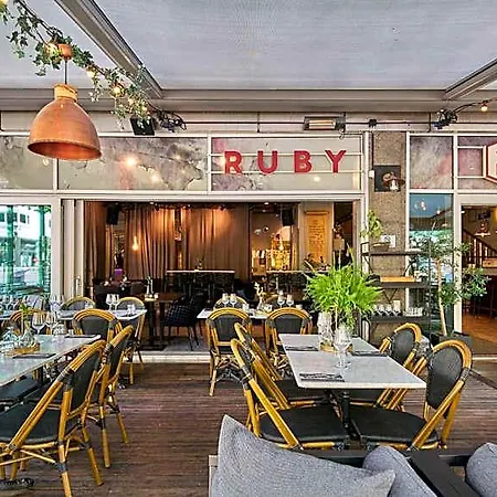 Scandic Rubinen 4* Göteborg
