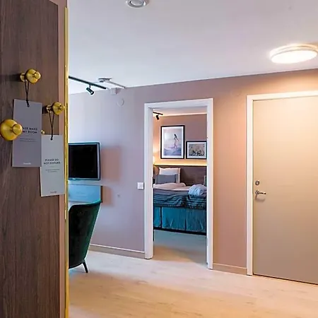 Hotel Scandic Rubinen Göteborg