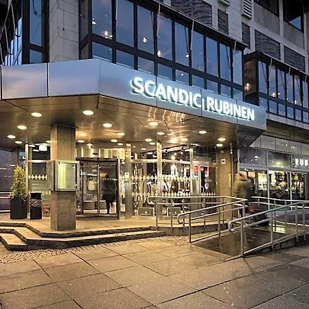 Scandic Rubinen Göteborg
