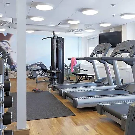 Hotel Scandic Rubinen 4*