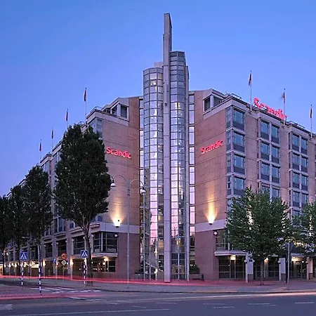 Hotel Scandic Crown Gothenburg