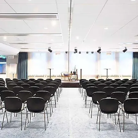 Hotel Scandic Crown