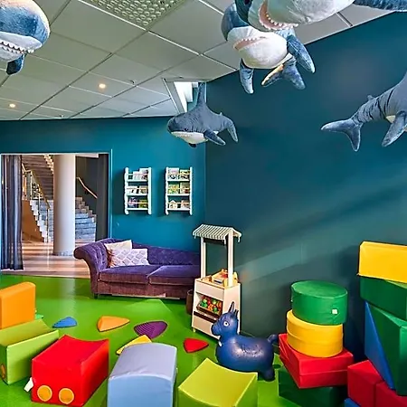 Hotel Scandic Crown 4*