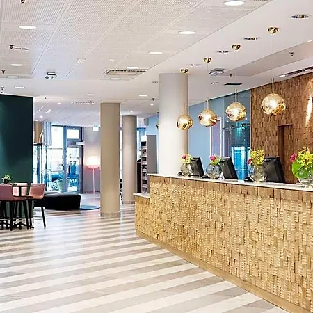 Scandic Crown