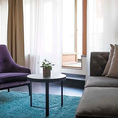 Hotel Scandic Crown 4*