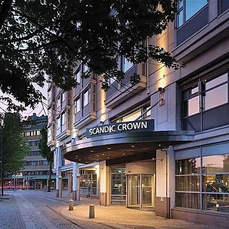 Scandic Crown Hotel