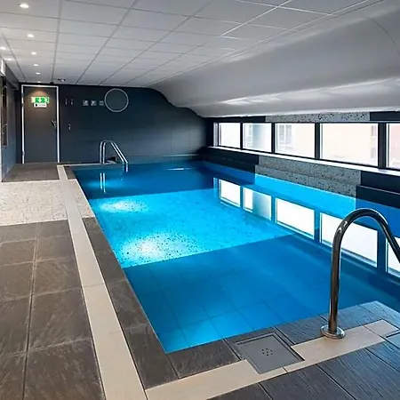 Scandic Europa Hotel 4*