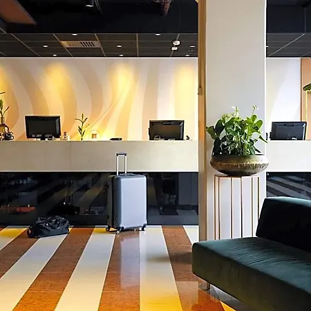 Scandic Europa Hotel 4*