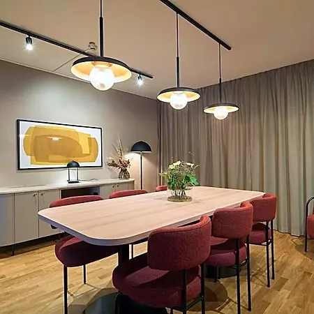Scandic Europa Hotel