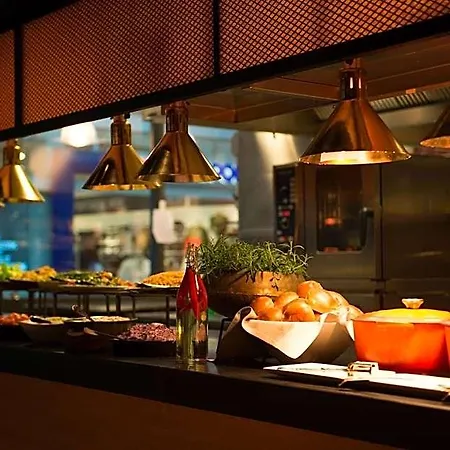 Hotel Scandic Europa 4*
