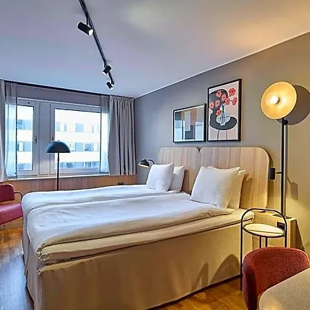 Hotel Scandic Europa 4*