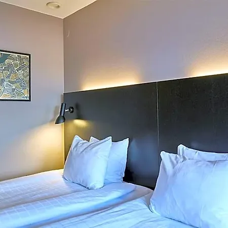 Scandic Europa Hotel 4*