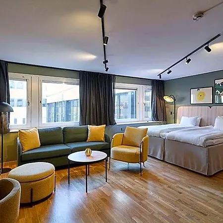 Hotel Scandic Europa