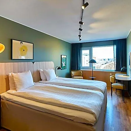Scandic Europa Hotel 4*