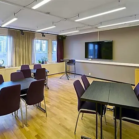 Scandic Europa Hotel 4*
