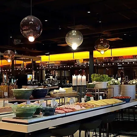 Scandic Europa 4* Gothenburg