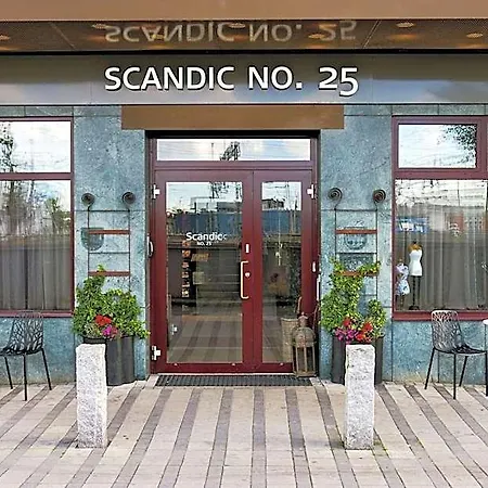 Hotel Scandic No. 25