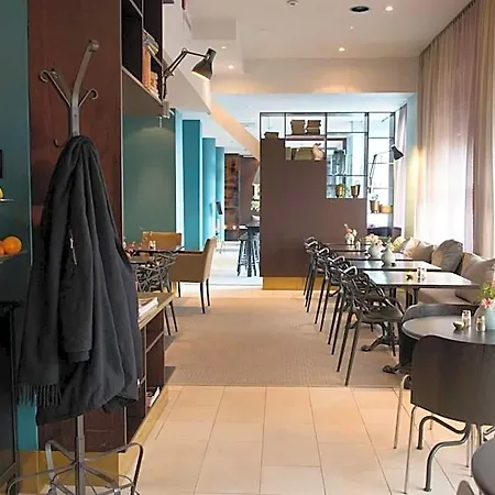 Hotel Scandic No. 25 4*