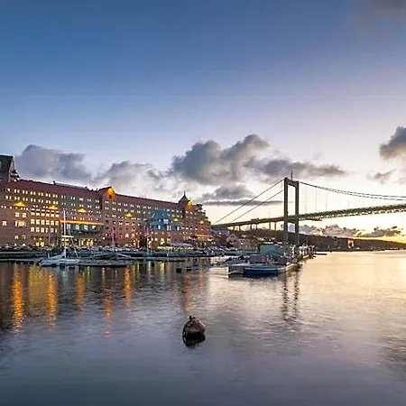 Quality Waterfront 酒店