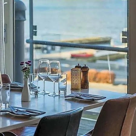 酒店 Quality Waterfront 哥德堡
