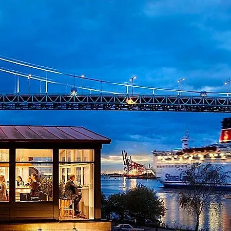 酒店 Quality Waterfront 哥德堡